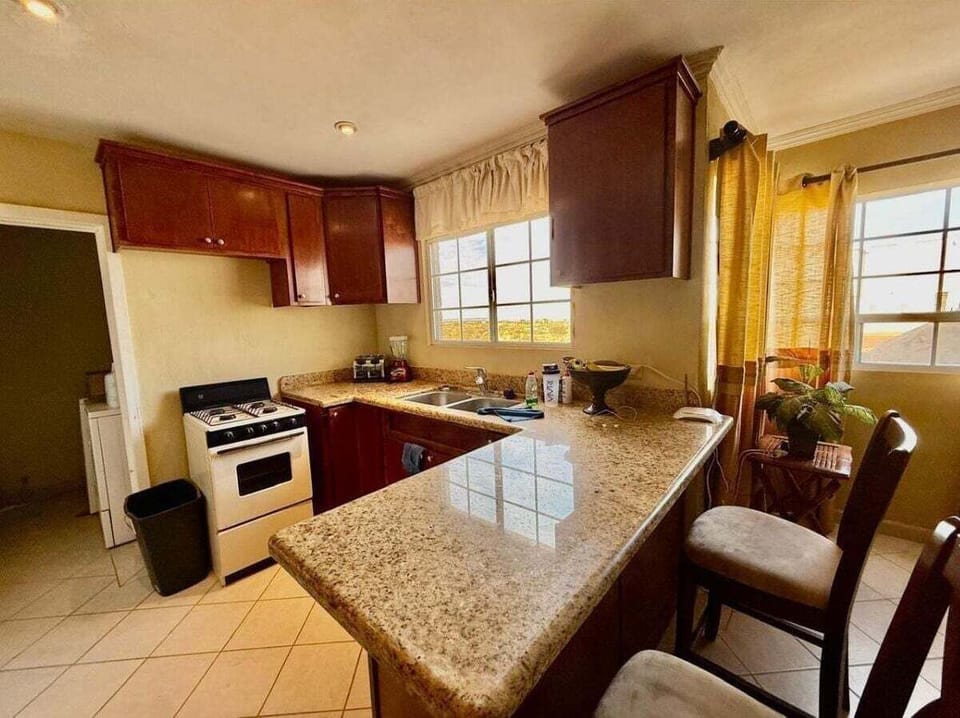Casa Bugamb San Felipe Mexico Rental - Kitchen view