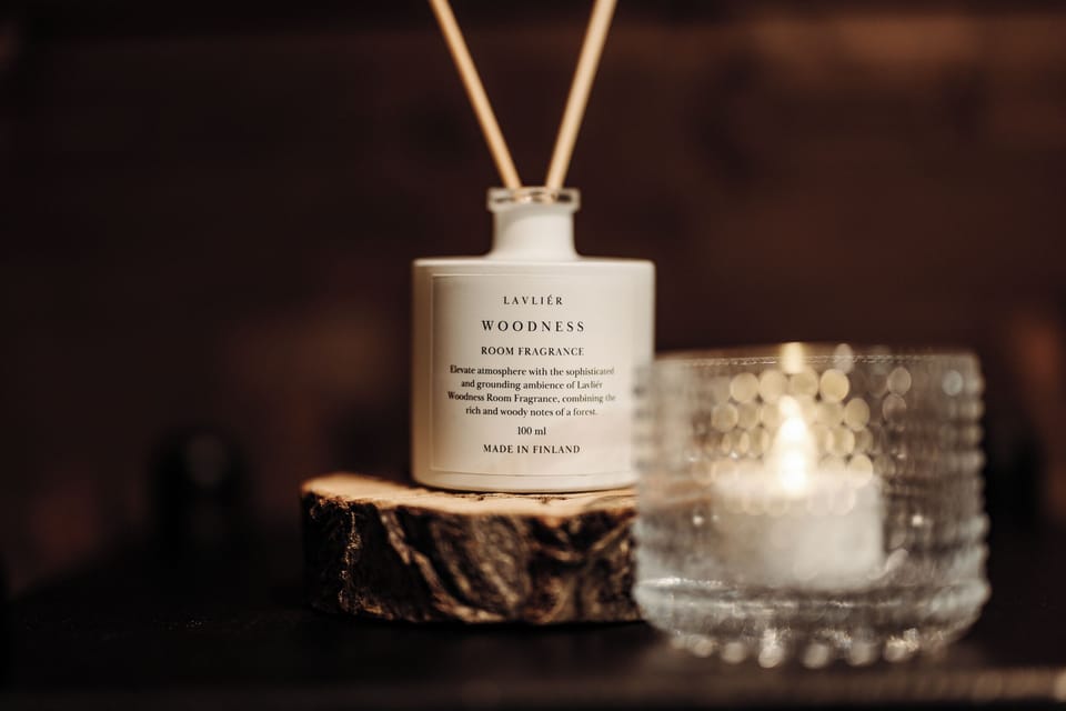 Shower, hydromassage showerhead, designer toiletries, hair dryer