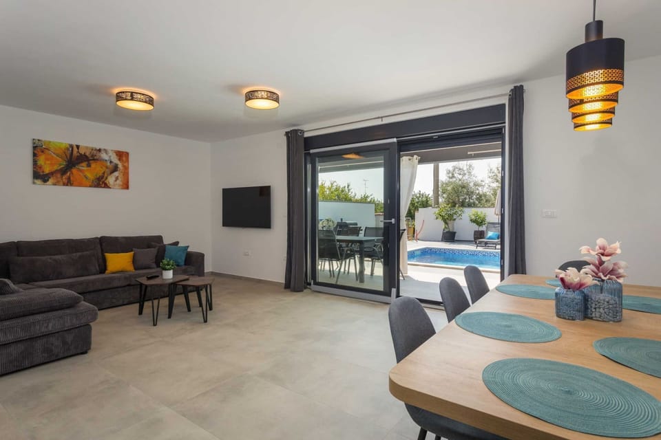 Villa | Living room