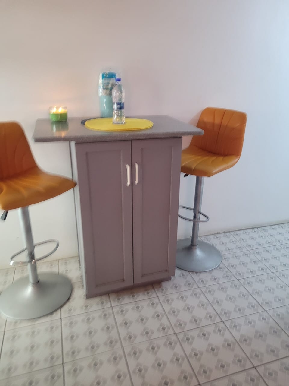 Kitchen space for Bedroom #1