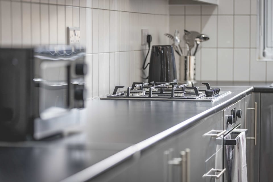Family House, Non Smoking, Patio | Private kitchen | Electric kettle
