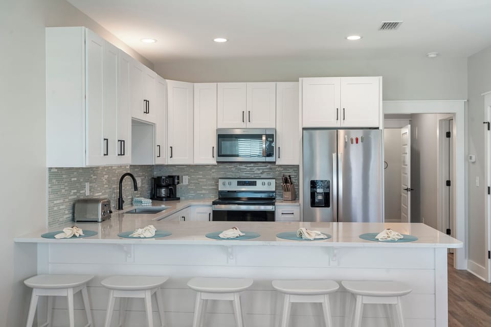 Gourmet Kitchen