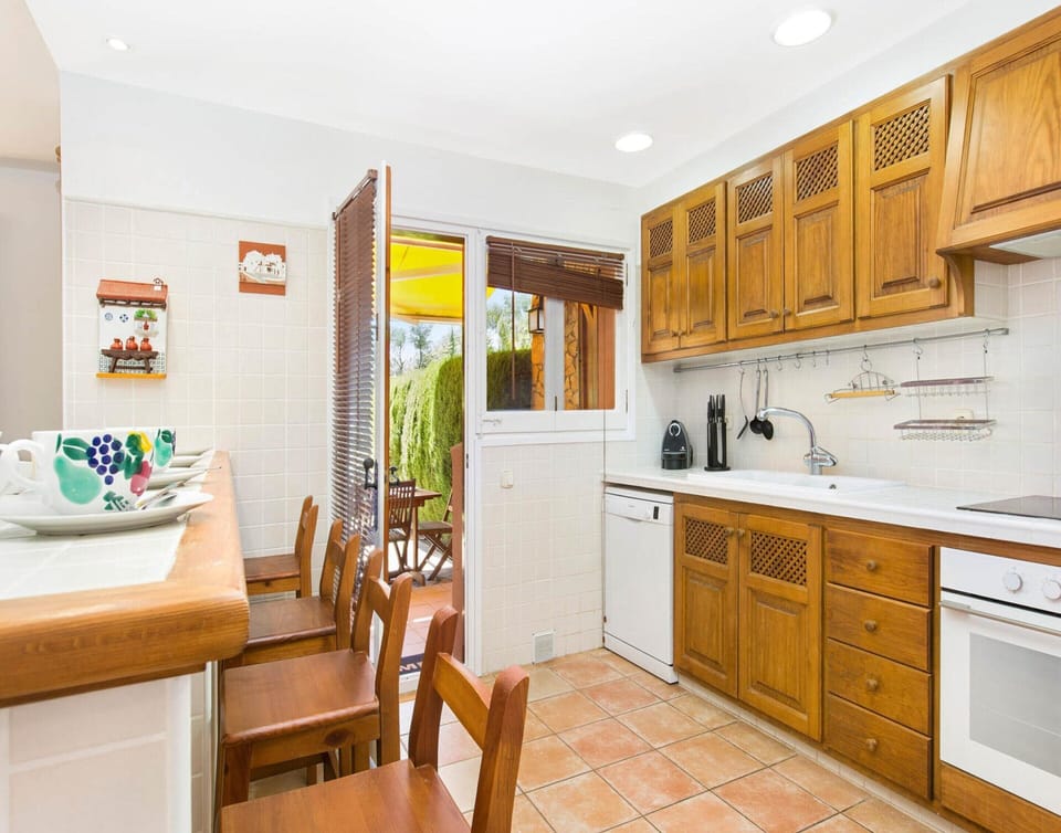 Villa | Private kitchen
