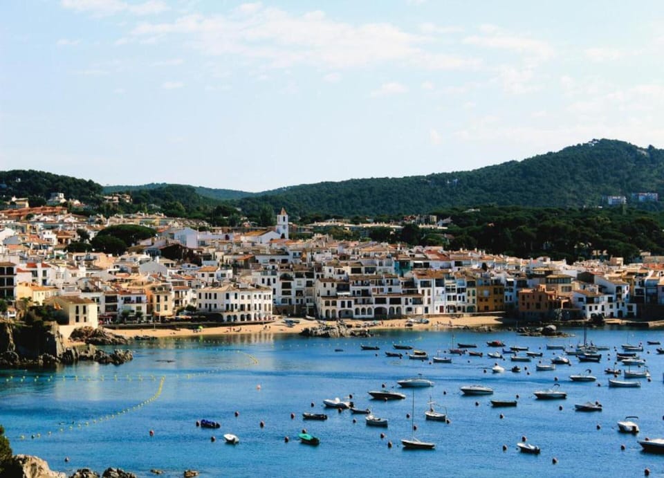 Apartment in Spain Near Sandy Beach Apartment in Llafranc