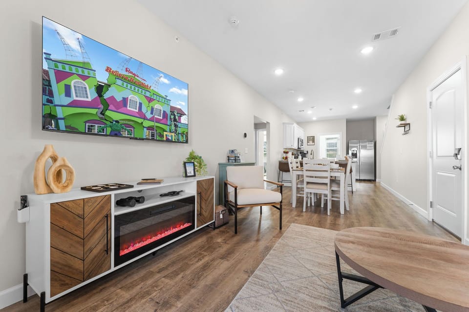 The kind of place you’ll want to come back to before you’ve even left.