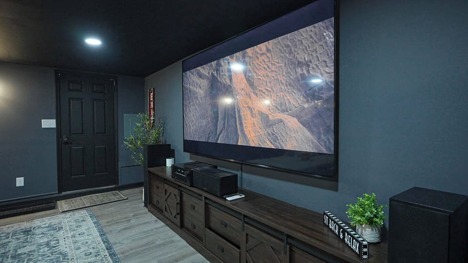 Private Movie Room
