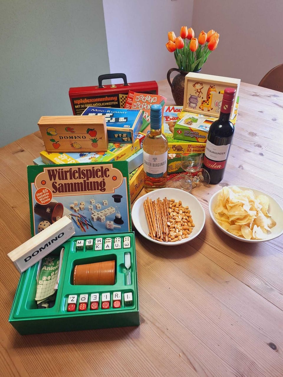 Food and drink