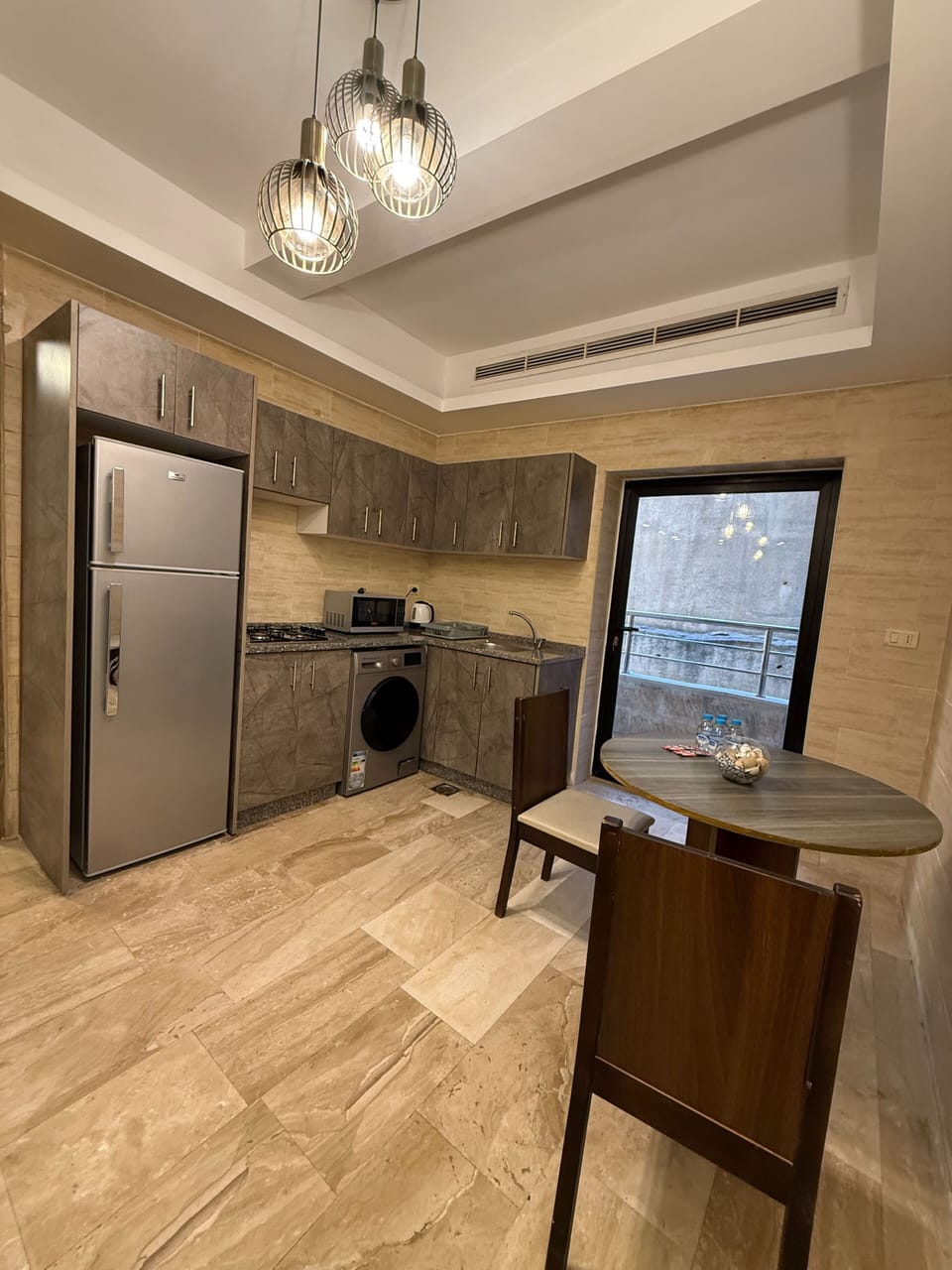 Apartment, 2 Bedrooms, Smoking | Private kitchen