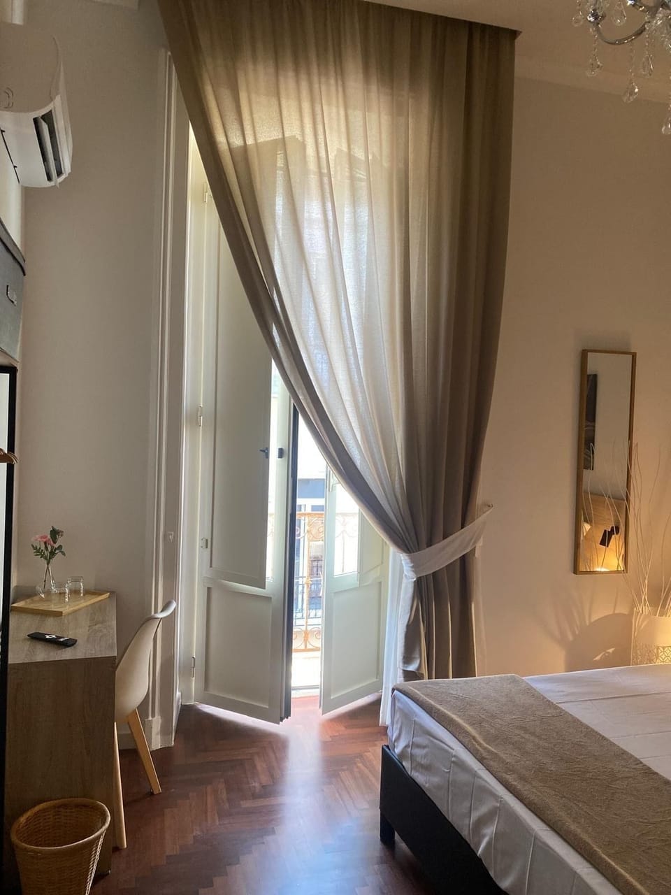 Comfort Quadruple Room, Non Smoking, Balcony | Balcony