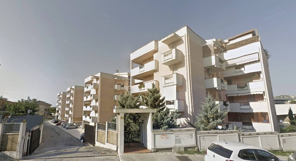 Apartment, 2 Bedrooms, Accessible, Balcony | Exterior