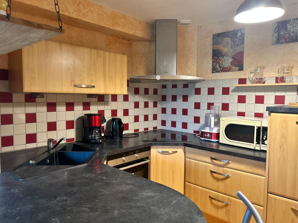 House | Private kitchen