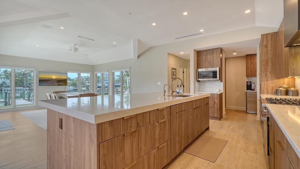Kitchen Island