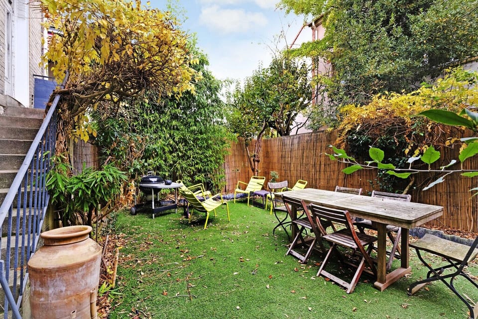 Garden [summer]