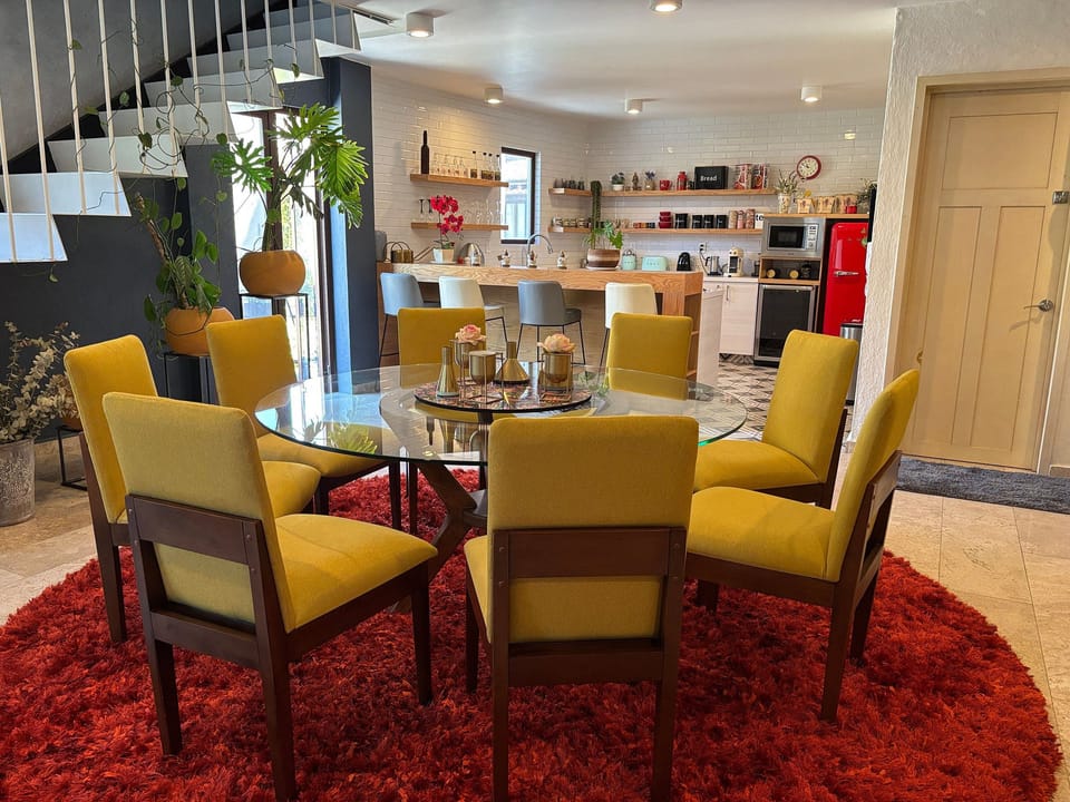 Apartment | Dining