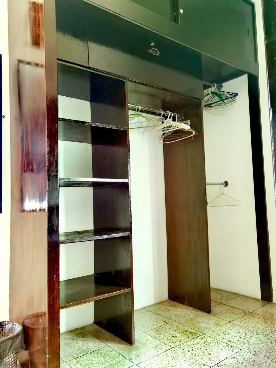 Basic Shared Dormitory, Women only, Ensuite, Tower | Egyptian cotton sheets, hypo-allergenic bedding, individually decorated