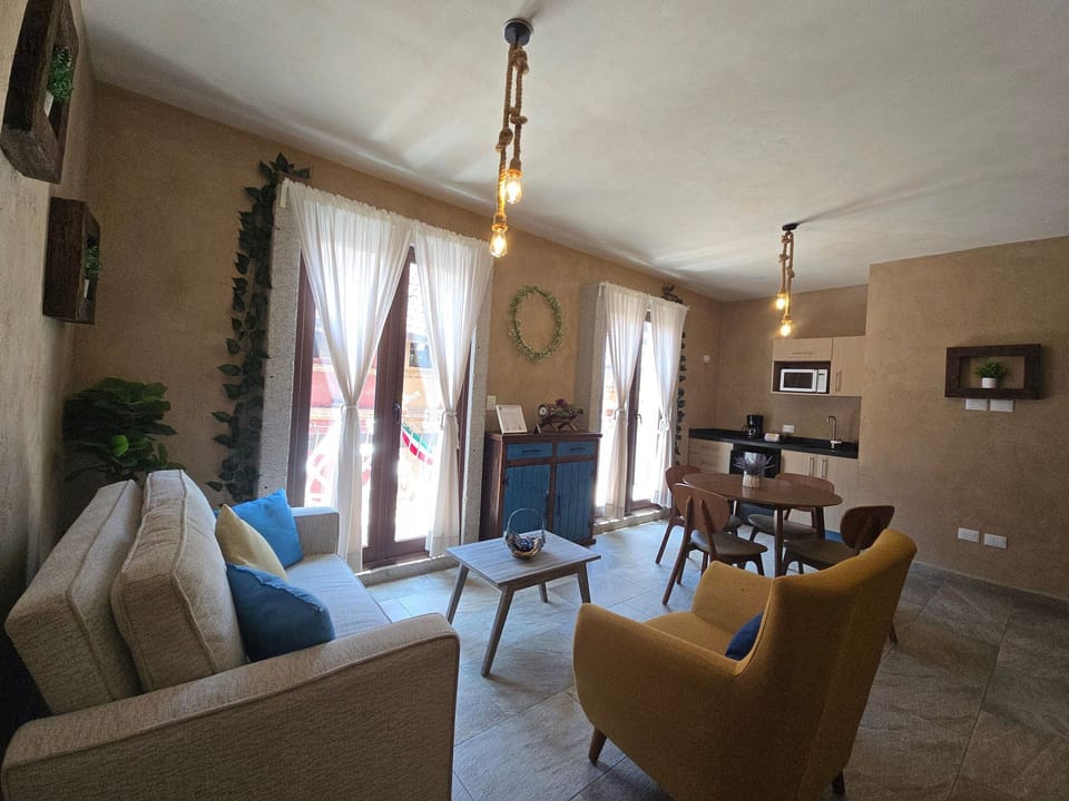 Apartment | Living area | TV