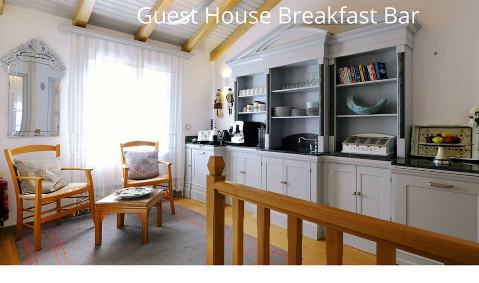 Shared kitchen facilities