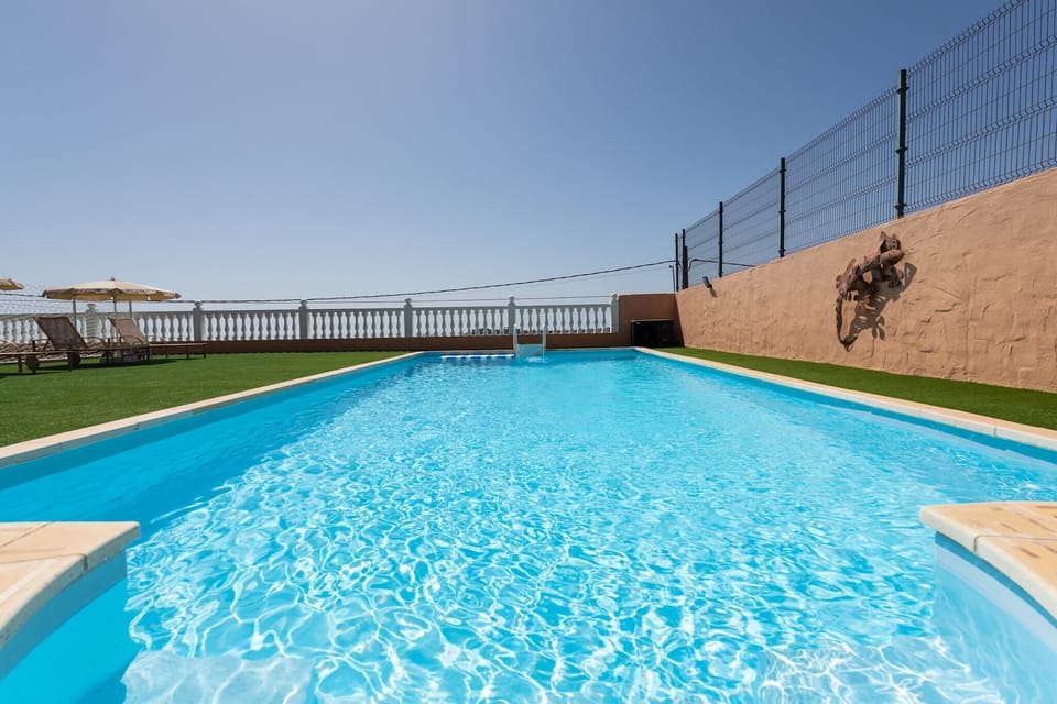 Holiday Home Swimming Pool