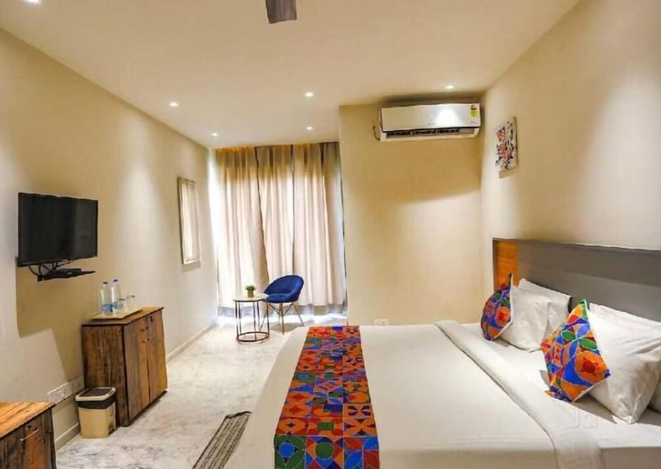 Deluxe Room | Premium bedding, soundproofing, free WiFi, bed sheets