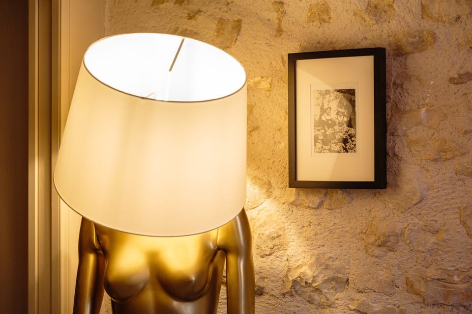 Double Comfort (A) | Premium bedding, minibar, in-room safe, individually decorated