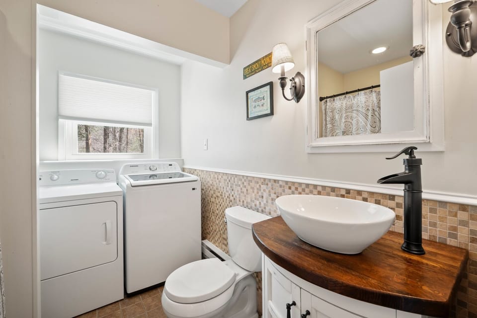 Bathroom 1