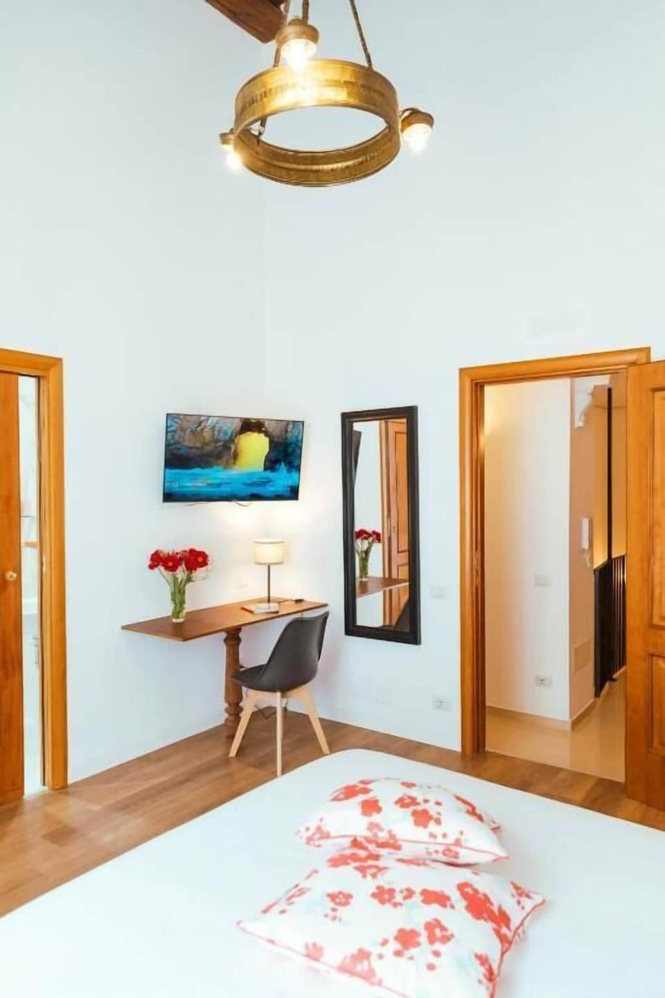 Basic Double Room | Desk, free WiFi