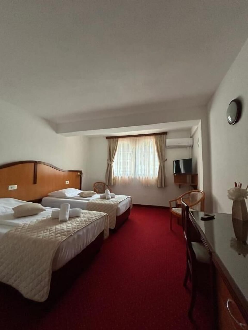 Room, Courtyard View | Free WiFi