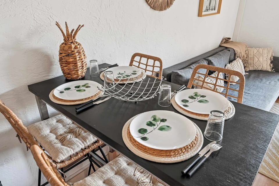 Coin repas