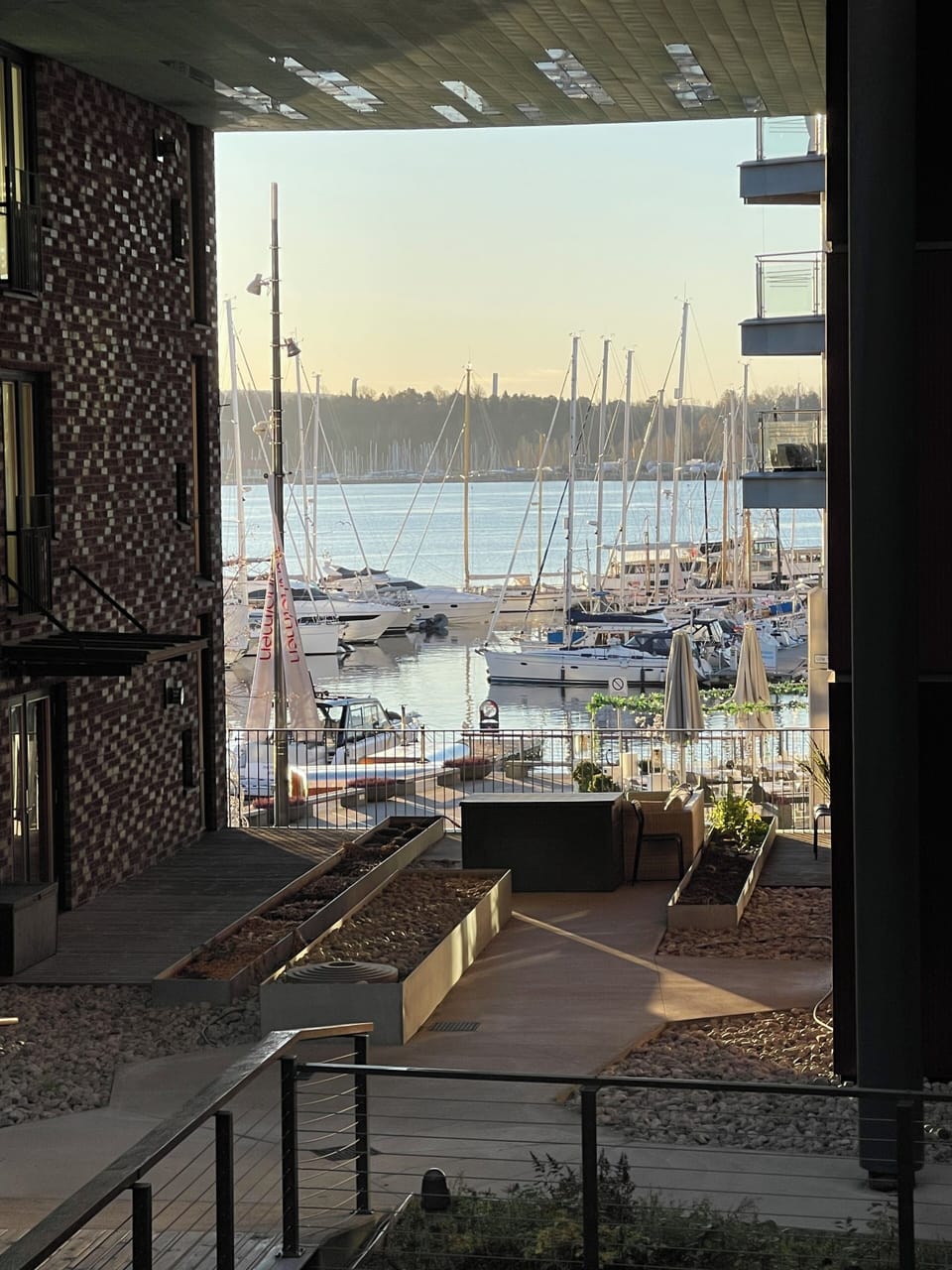 Marina