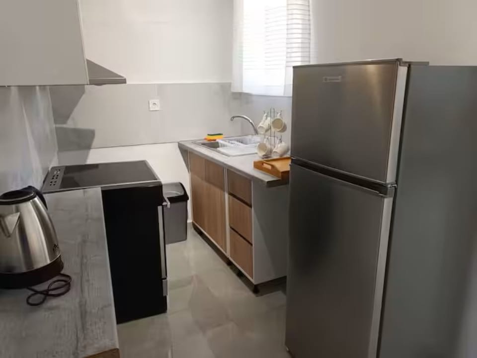 House | 1 bedroom, soundproofing
