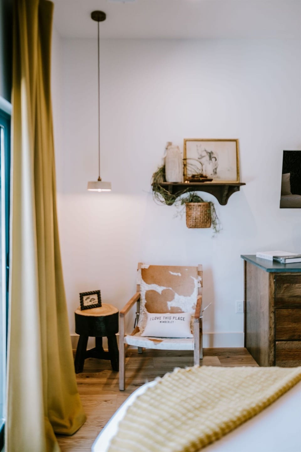 Lounge Space