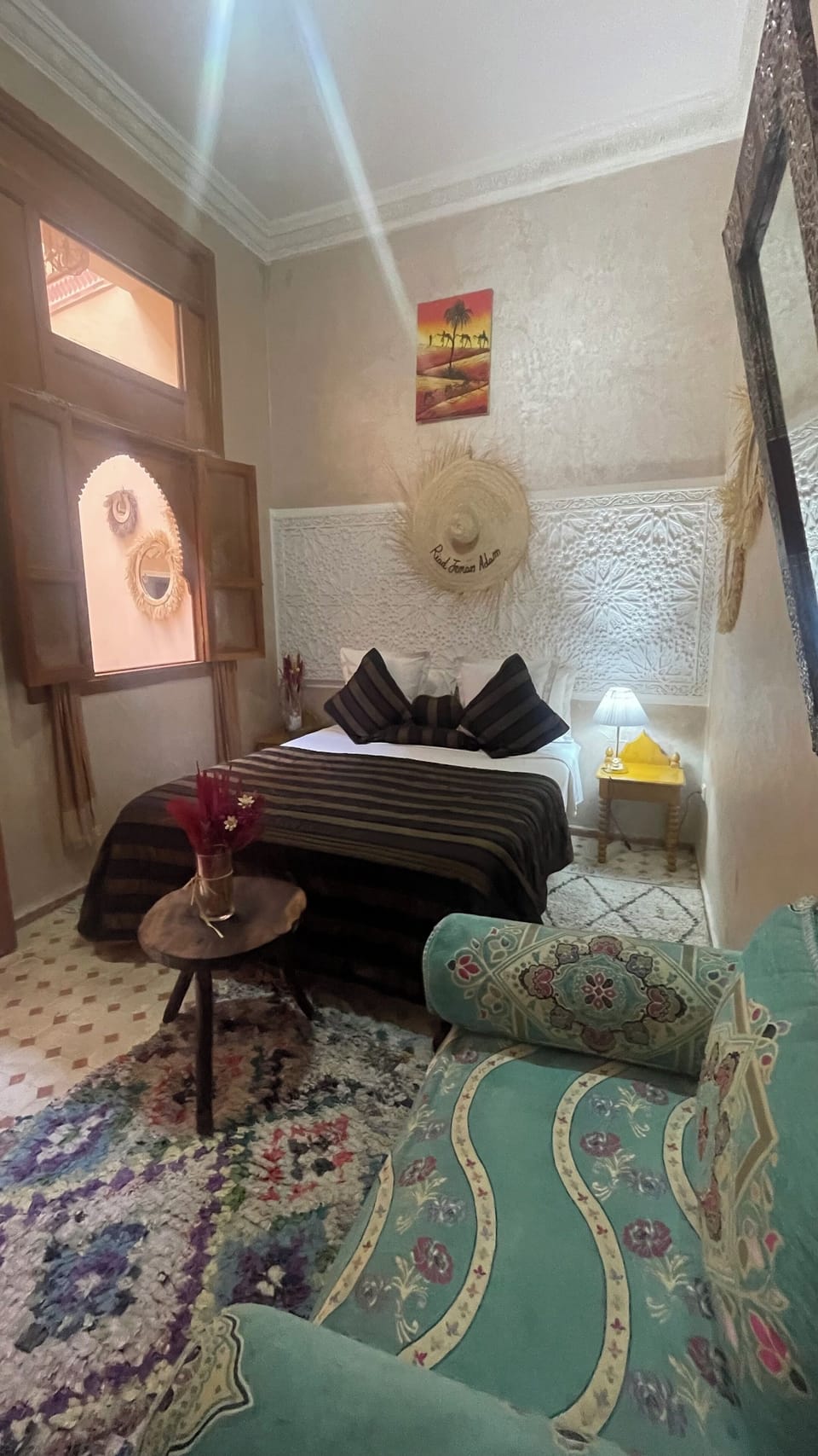 Classic Room, 1 Double Bed, Courtyard View | In-room safe, iron/ironing board, free WiFi