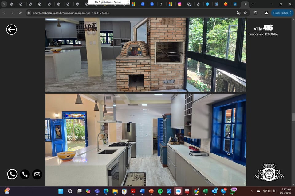 Private kitchen