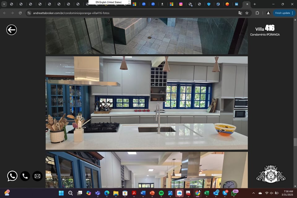 Private kitchen