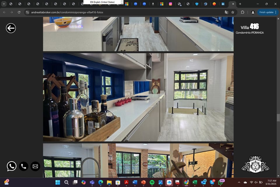 Private kitchen