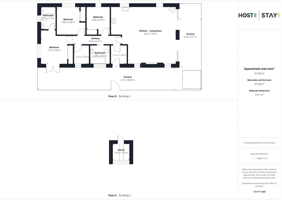 House | 3 bedrooms