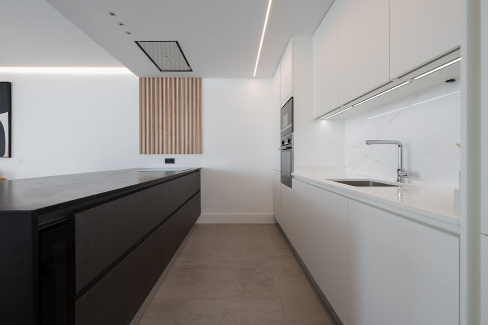 House | Private kitchen | Highchair