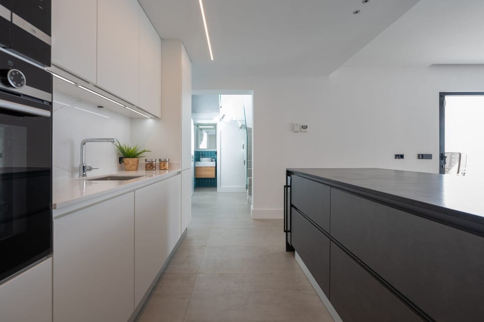 House | Private kitchen | Highchair