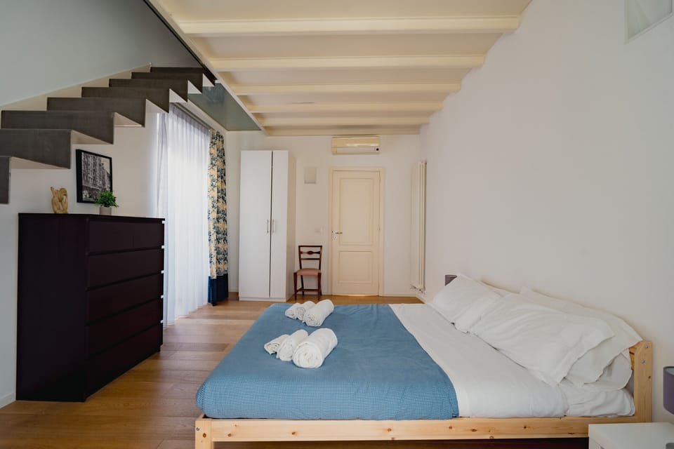 Casa Santa Sofia con Terrazza by Wonderful Italy Apartment in Palermo