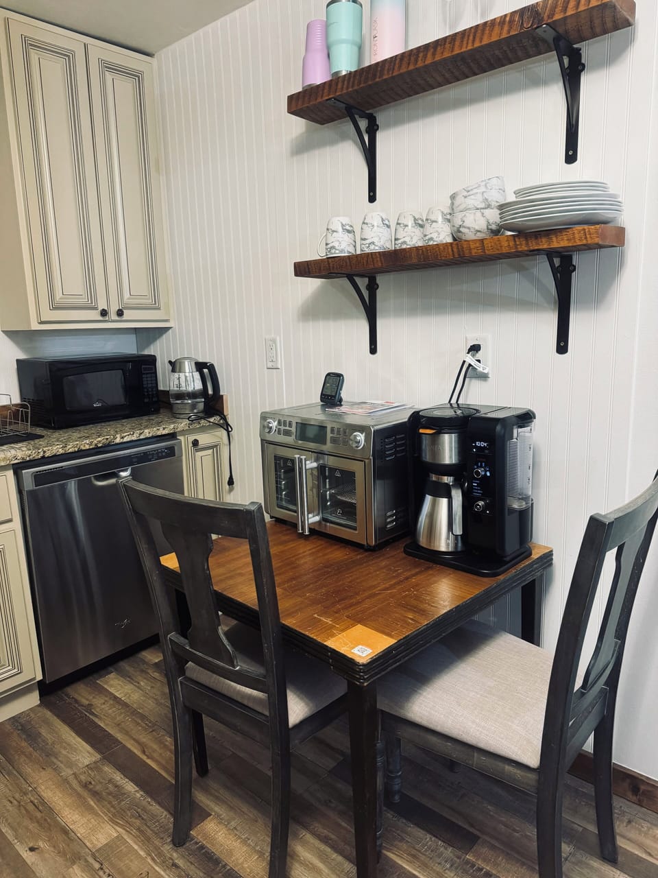 Coffee station