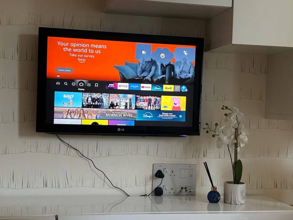 Apartment | Television