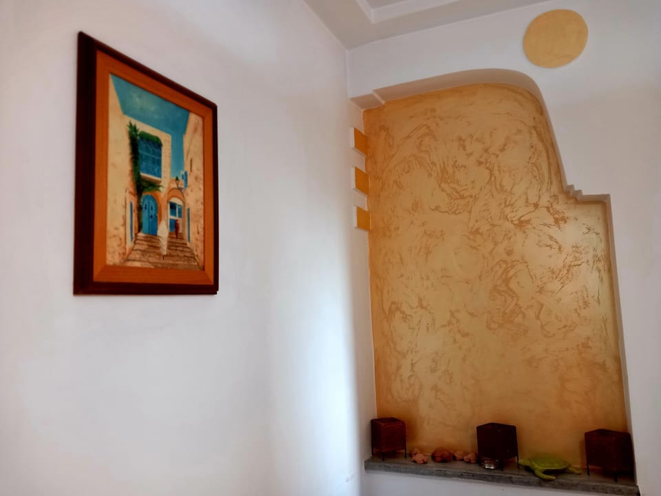 Interior detail