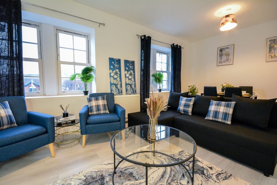 Apartment | Living area