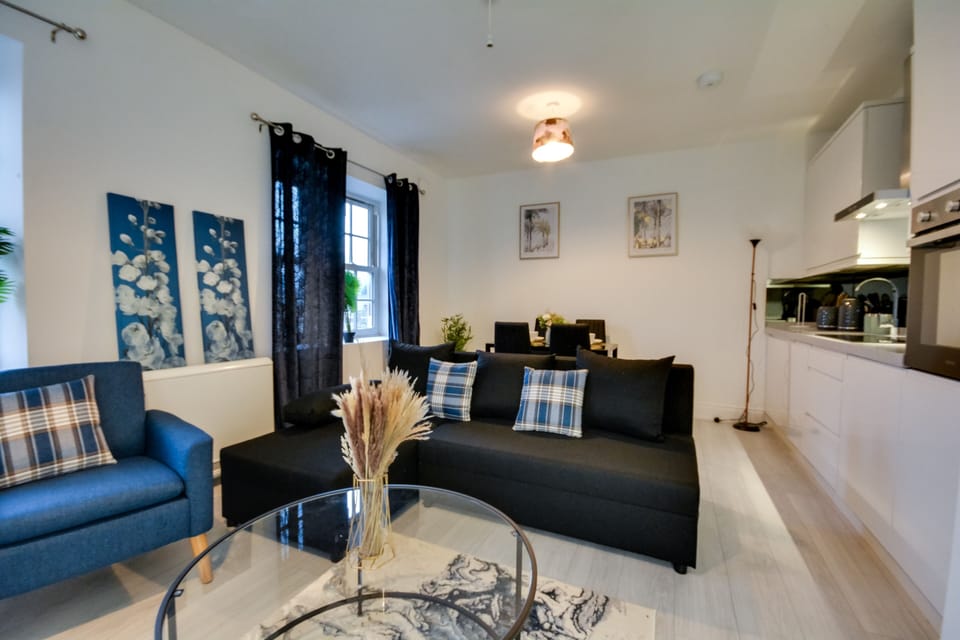 Apartment | Living area