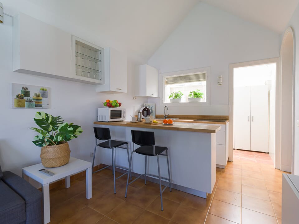 Bungalow | Private kitchen
