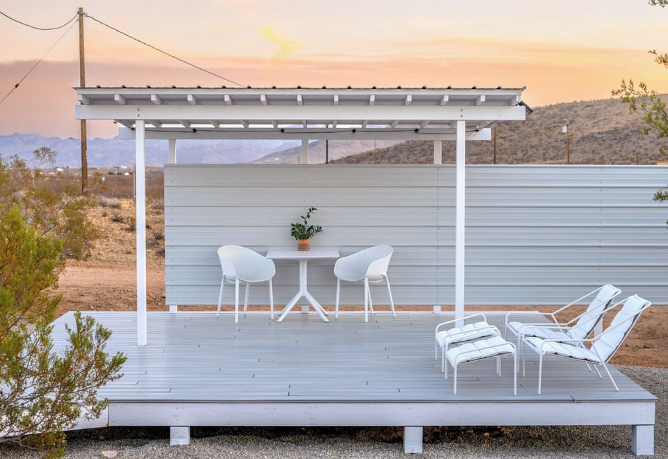 Deck / Patio
