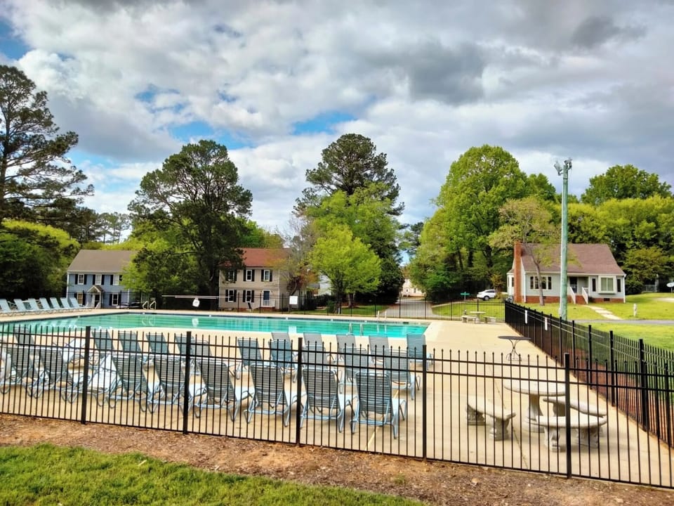 Community pool 2