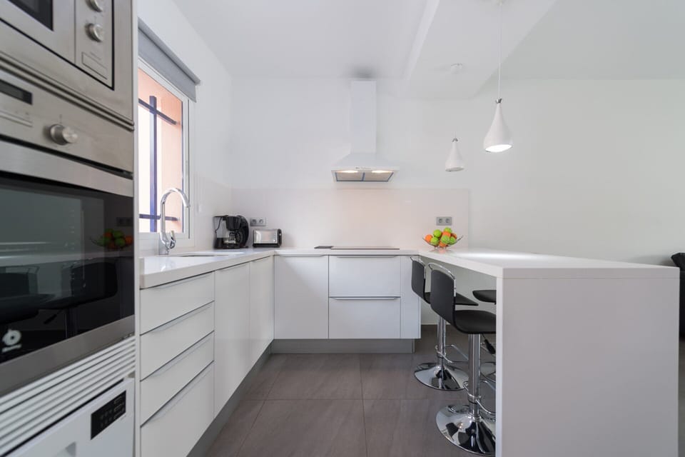 Apartment | Private kitchen | Highchair