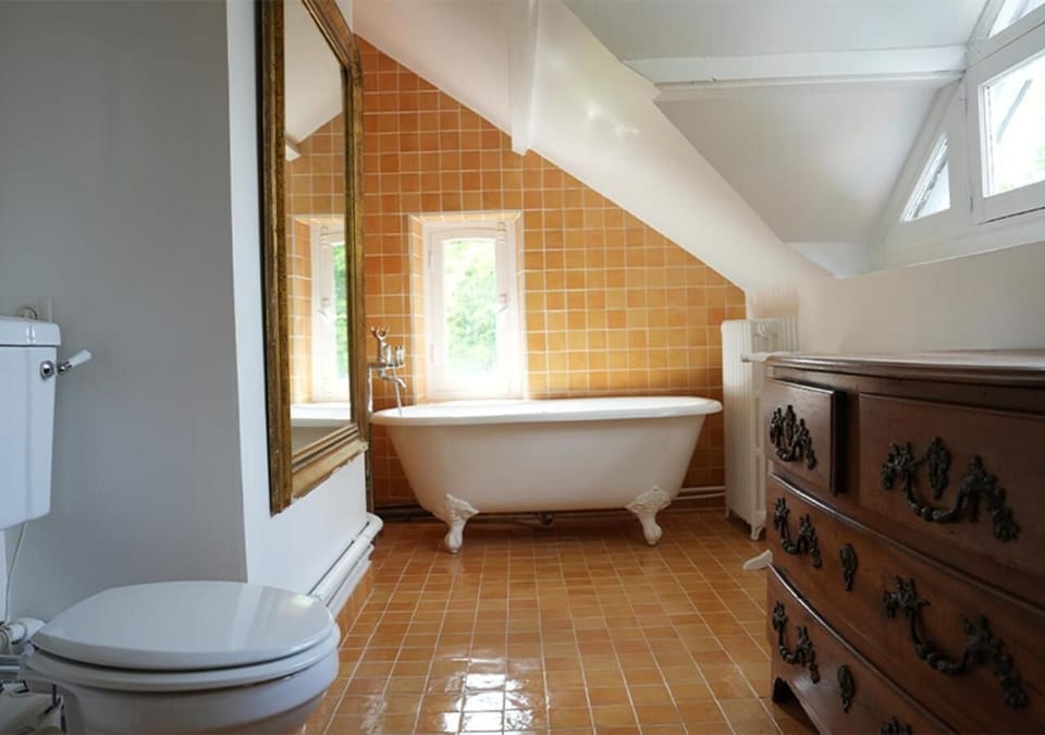 Classic Double Room | Bathroom