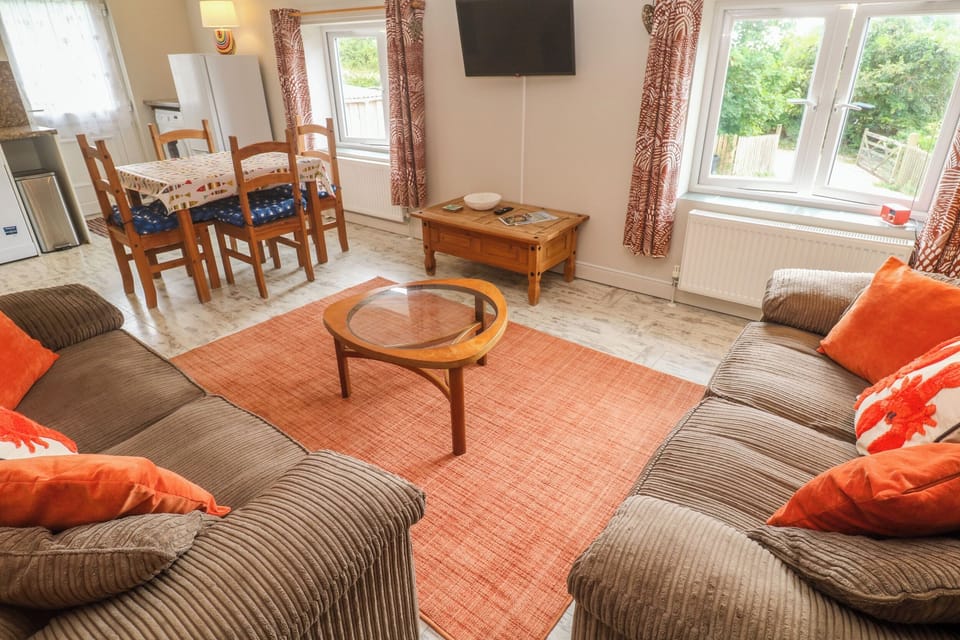 Cottage | Living area